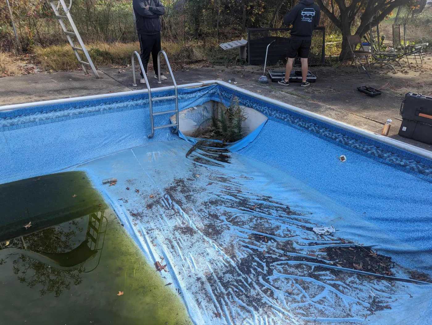 Swimming Pool Leak Detection: Signs, Emergency Response & Cost Guidance