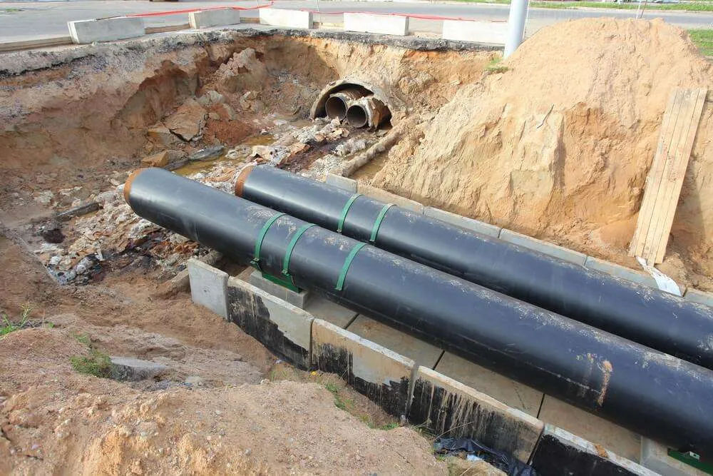 Thames Water Supply Pipe Leak Detection & Repair | London Emergency Response